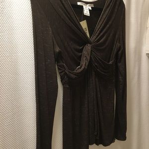 Max Studio Long Sleeve Top